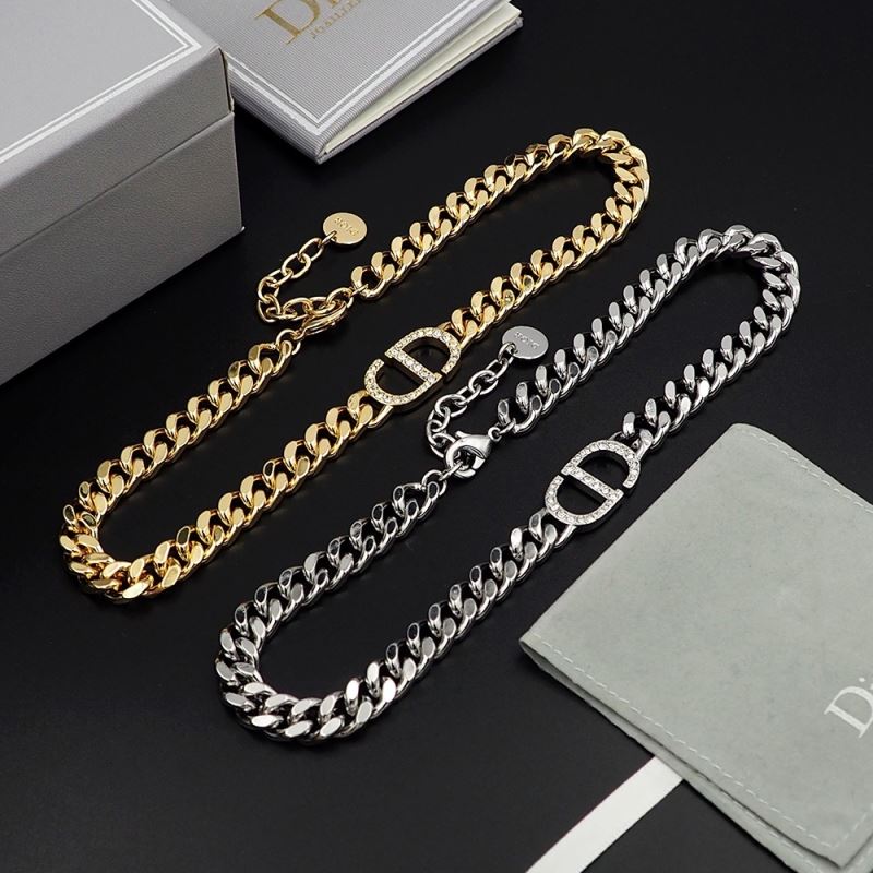 Christian Dior Necklaces